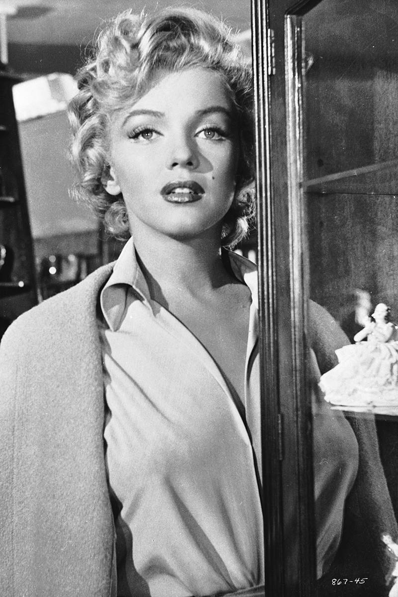 20 De Las Mejores Fotos Vintage De Marilyn Monroe Caracteres 6772