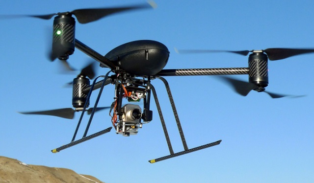 Próximamente: Drones para Hollywood