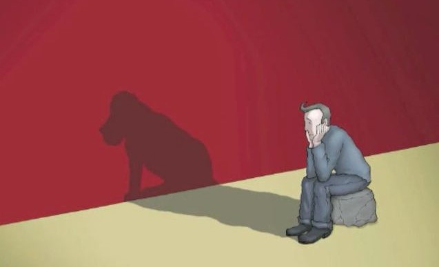 Un perro te explica la depresión