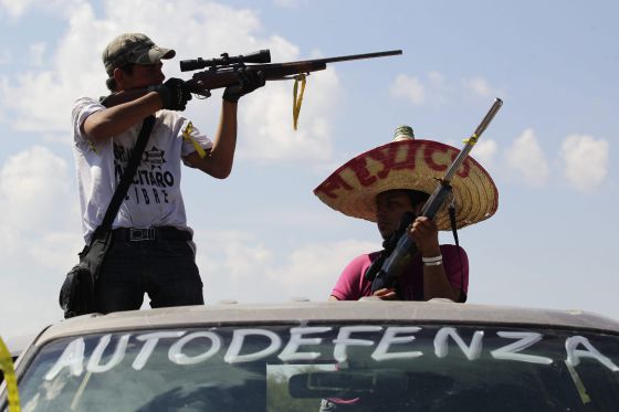 EUA aconseja a sus ciudadanos no viajar a determinadas zonas de México