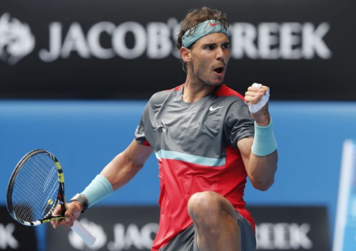 Nadal gana contra Ferrer, pasa a semifinales