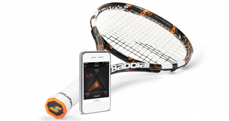 La raqueta inteligente que podría revolucionar el tenis