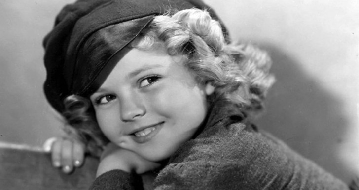Murió Shirley Temple