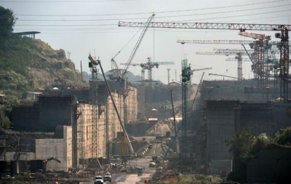 Descarta banco europeo más financiamiento a obra Canal de Panamá