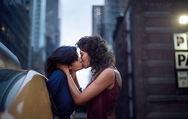 Todo el amor es igual: una galería de parejas gay alrededor del mundo
