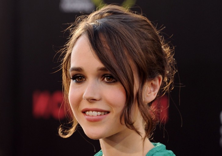 La actriz Ellen Page salió del clóset