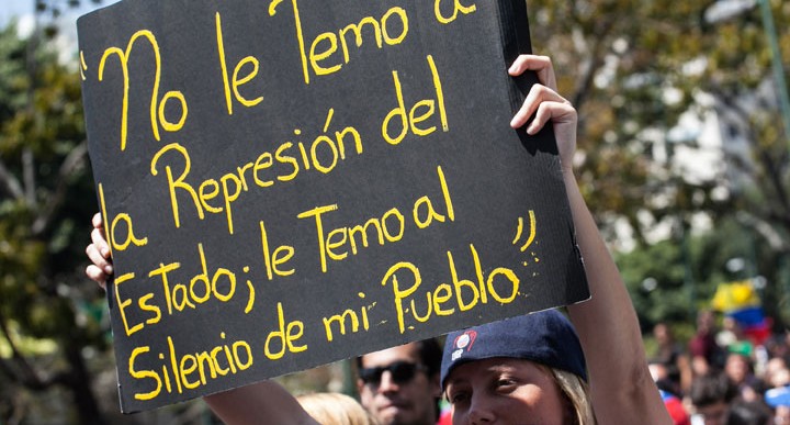 Cinco preguntas clave para entender las protestas en Venezuela