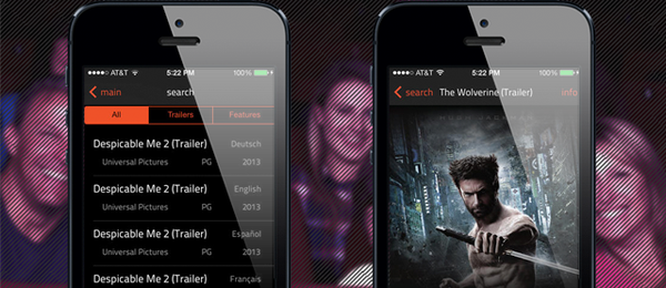 Crean app que dobla al español las películas en inglés