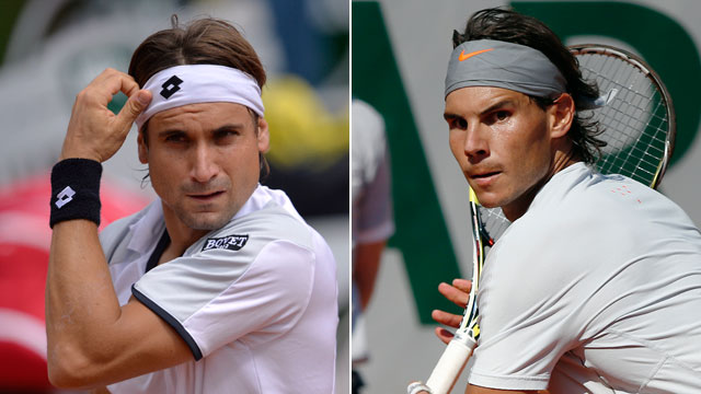 Nadal y Ferrer pasan a cuartos de final y se enfrentarán