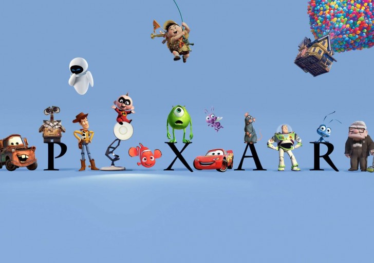 El secreto del negocio de Pixar
