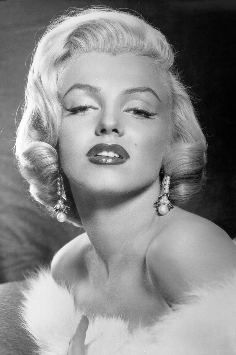 20 De Las Mejores Fotos Vintage De Marilyn Monroe Caracteres 5600