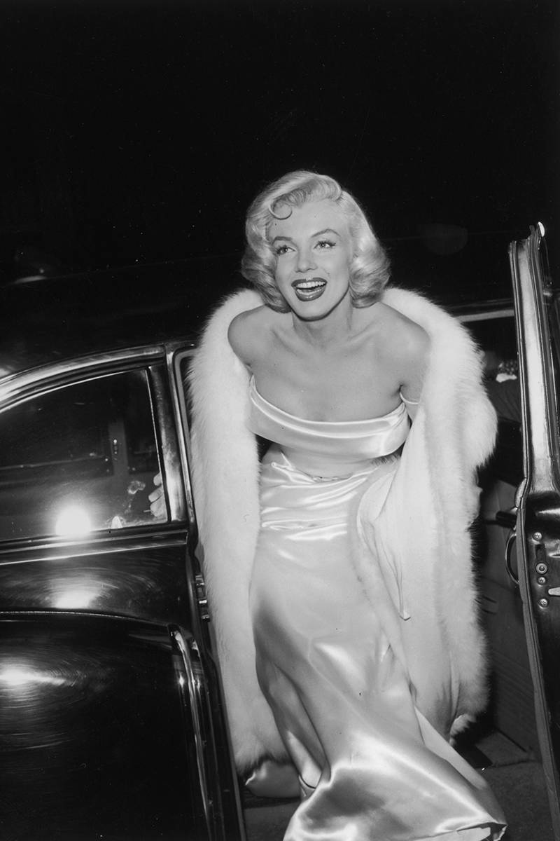 20 de las mejores fotos vintage de Marilyn Monroe | Caracteres