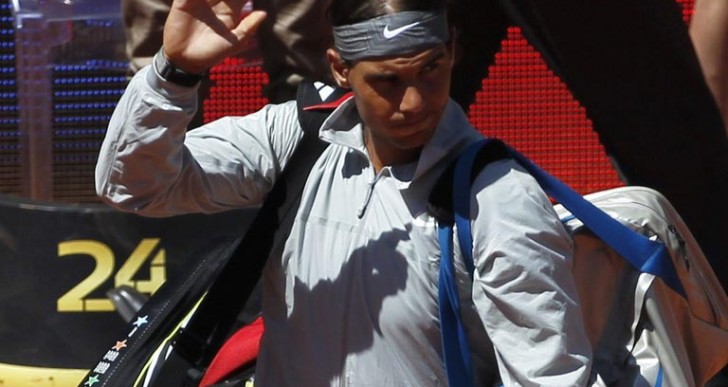 Tras ganar el Abierto de Francia, Nadal ahora piensa en Wimbledon