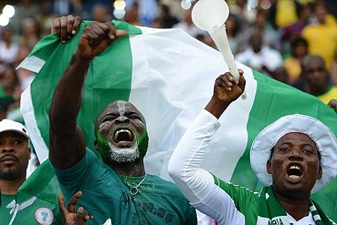 La FIFA suspende a Nigeria por su gobierno