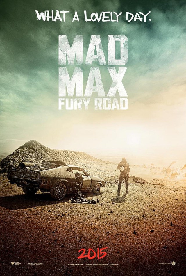 mad max fury road trailer