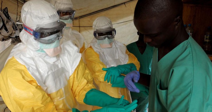 5 mitos sobre el ébola que deberías expulsar de tu mente