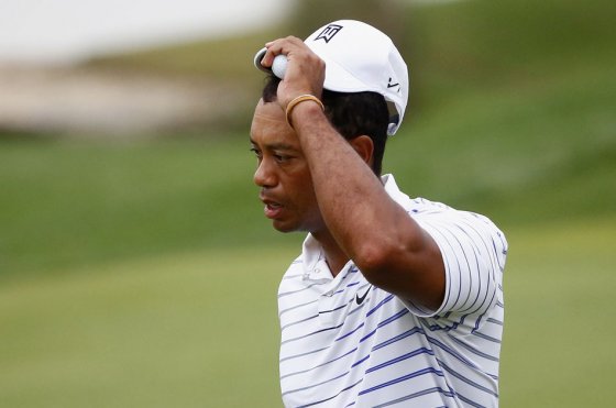 Tiger Woods no podrá jugar competitivamente por un rato