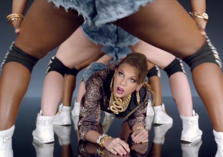 Mira el twerking de Taylor Swift en su nuevo video ‘Shake It Off’