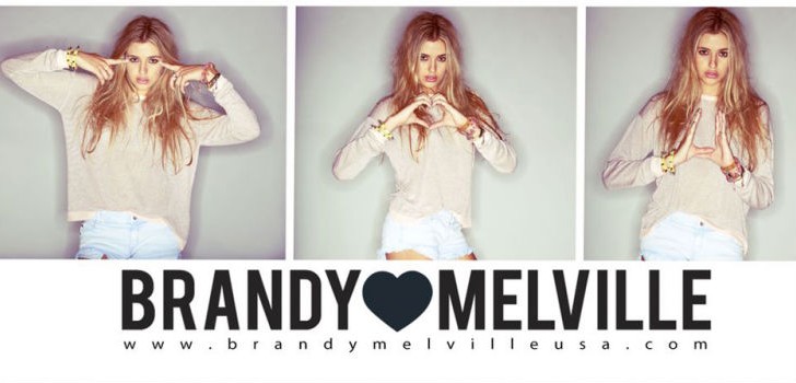 Brandy Melville: La marca de ropa que solo vende prendas de talla chica