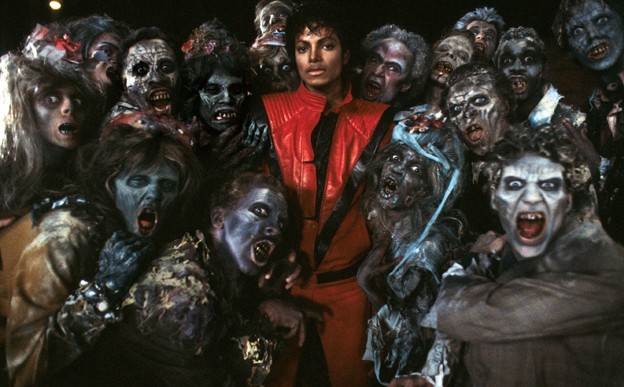 Escucha «Thriller» de Michael Jackson cantada en 20 diferentes estilos