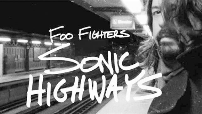Escucha el nuevo disco de Foo Fighters