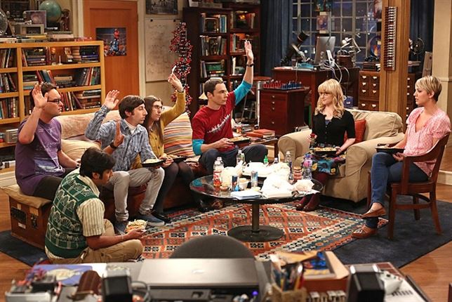 The Big Bang Theory tendrá su propio LEGO