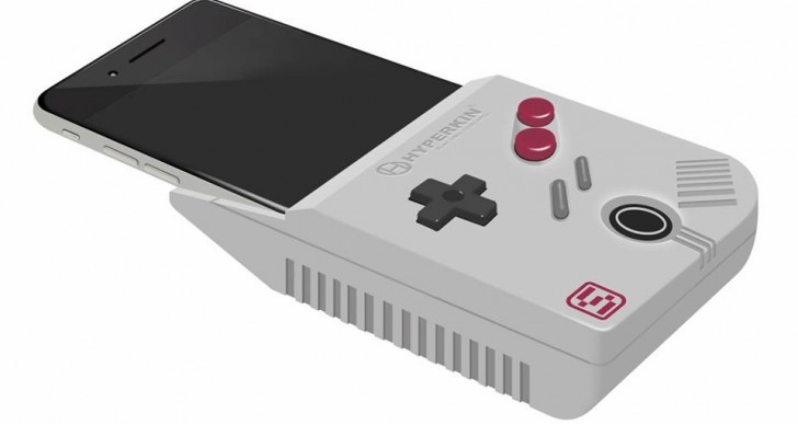 Este dispositivo te dejará jugar juegos de Game Boy en tu iPhone