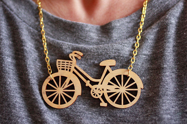 26 accesorios creativos para los amantes de las bicicletas