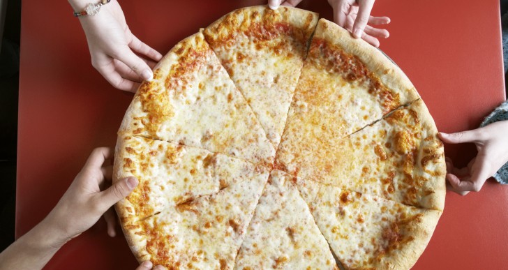 ¿Puedes comer sólo pizza todos los días y bajar de peso?