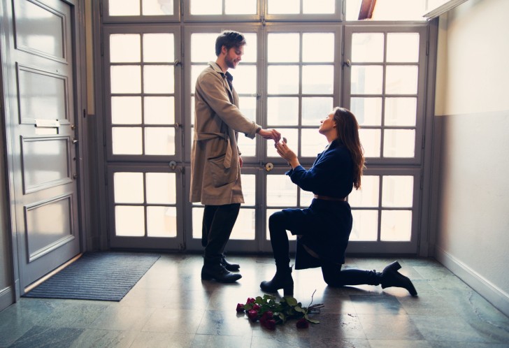 12 razones para proponerle matrimonio a tu novio este año bisiesto