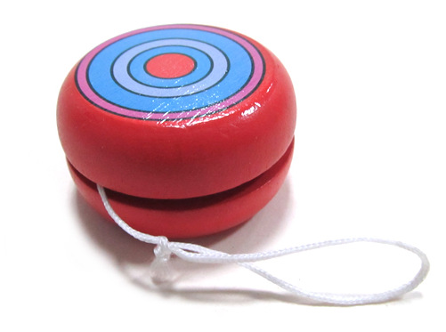 Real Yo Yo yoyo | Caracteres