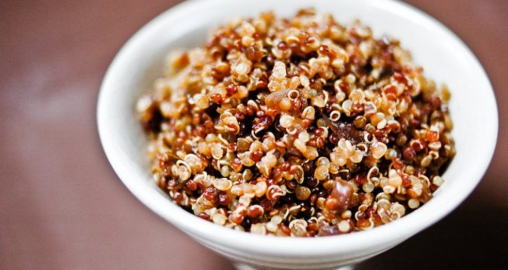Estos son algunos de los beneficios de la quinoa