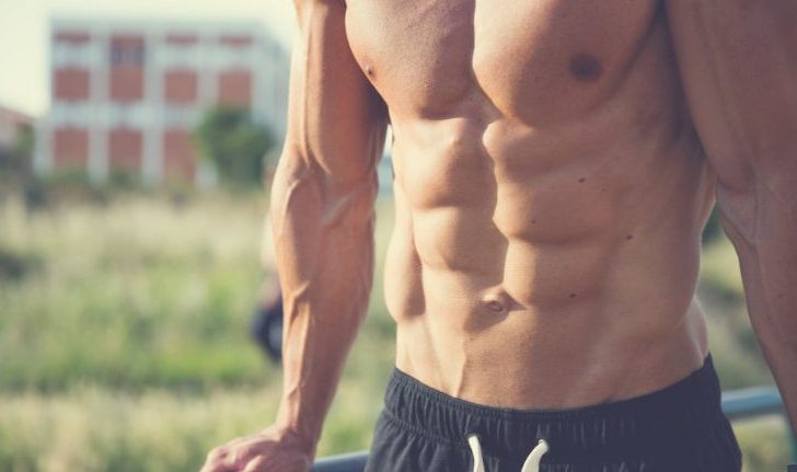 Como Se Llaman Los Cuadritos Del Abdomen