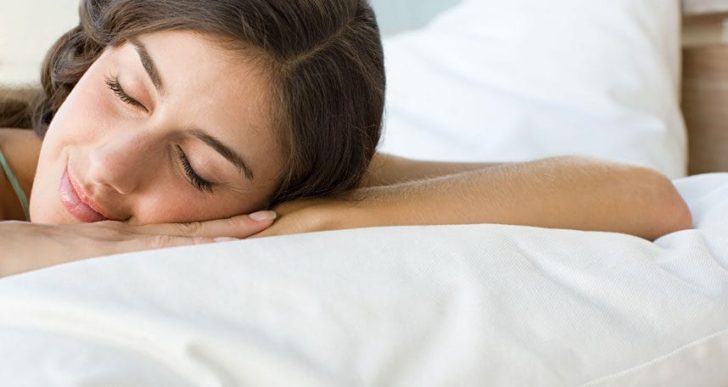 Este truco de respiración te ayudará a dormir mucho más rápido