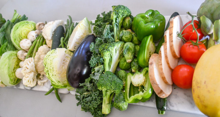 10 verduras que puedes disfrutar con la dieta keto
