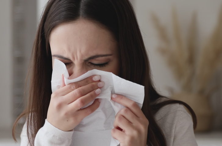 ¿Cuánto tiempo debería de durar una gripa?