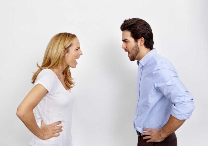 Cómo lidiar con los problemas de ira de tu pareja