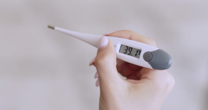 Cómo saber si tienes fiebre sin un termómetro