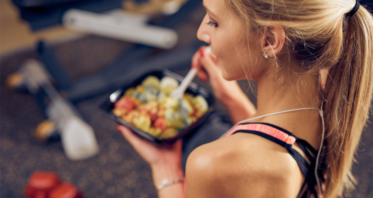 Cuánto tiempo deberías de esperar después de comer para hacer ejercicio