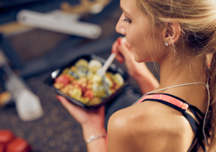 Cuánto tiempo deberías de esperar después de comer para hacer ejercicio