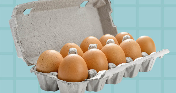 Cómo saber si tus huevos siguen buenos para comer