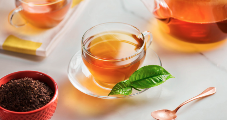 Los mejores tés para el dolor de garganta
