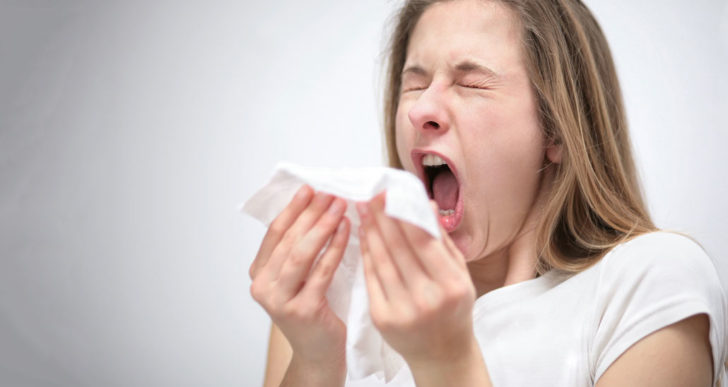 5 trucos para ayudarte cuando no logras estornudar